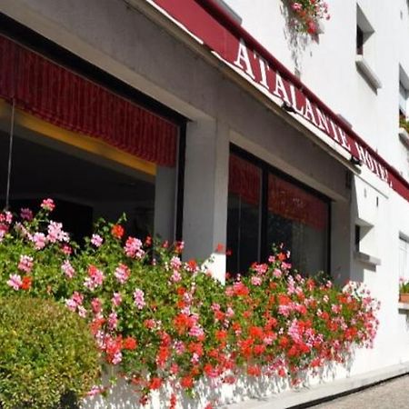 Atalante Hotel Annemasse Exterior photo